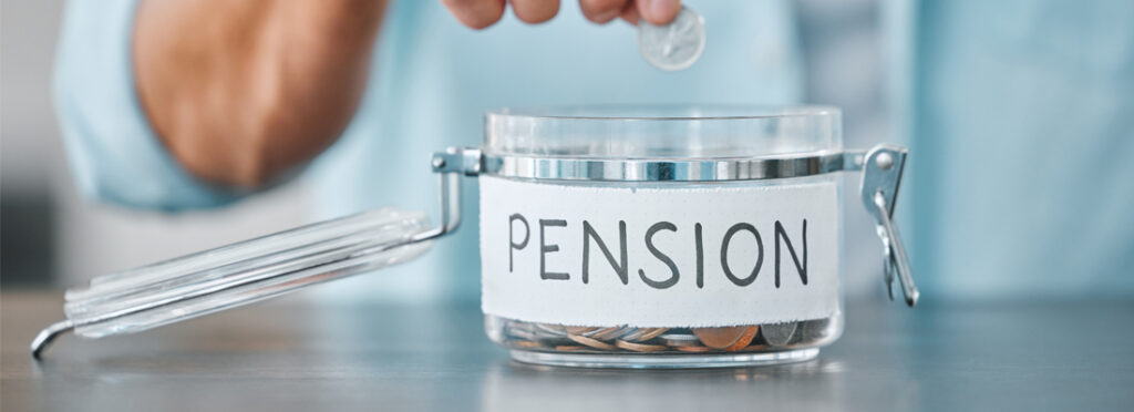 Pensions and Financial Risk